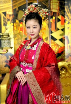 新一代古装“宅男女神”出炉 
