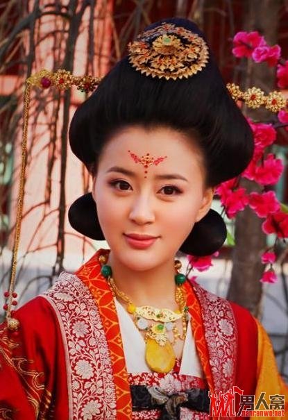 新一代古装“宅男女神”出炉 