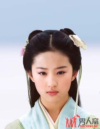 刘亦菲