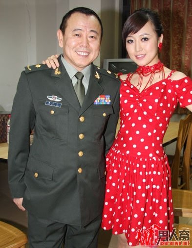 潘阳和潘长江