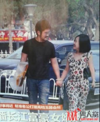 潘长江女儿女婿
