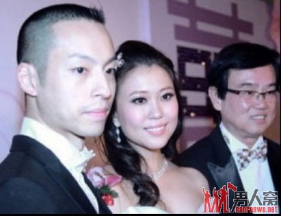 黄百鸣和女儿女婿