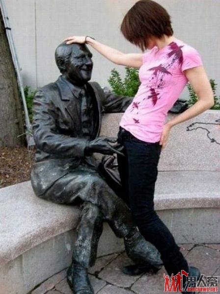 世上最猛的还是女人