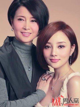 影星张伟欣的女儿