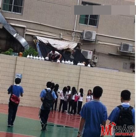 搞笑高手真是无处不在