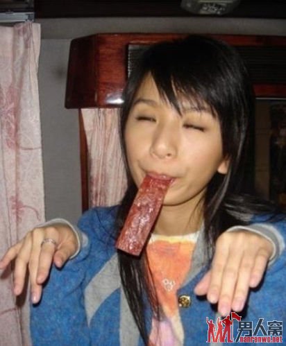 搞笑高手真是无处不在