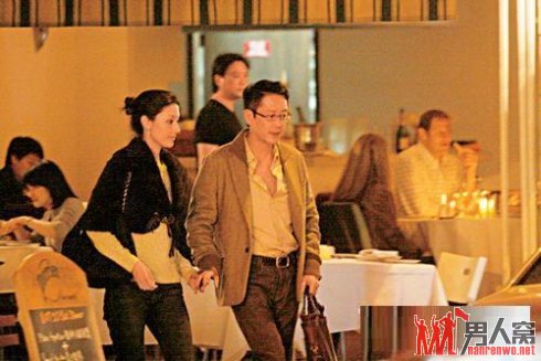 李嘉欣老公许晋亨