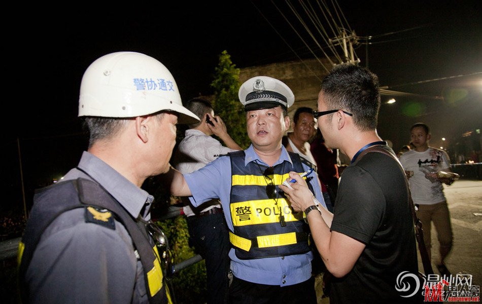 温州爆炸厂房救援全经过