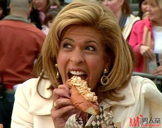  Hoda Kotb
