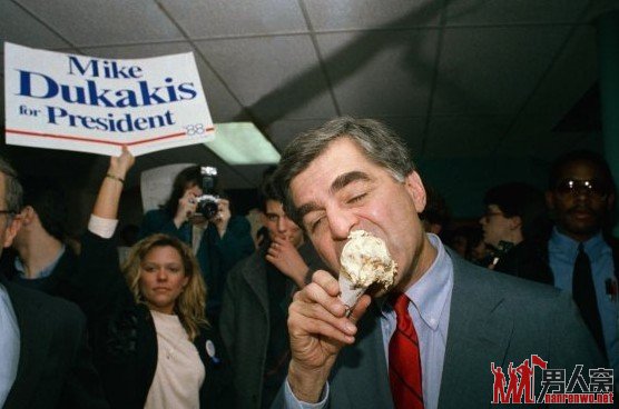 Michael Dukakis
