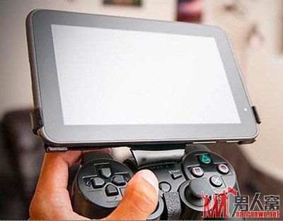 设计者Ryan French的下一步计划是将GameKlip延伸到平板电脑。