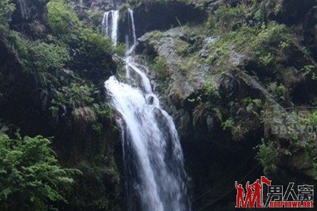 凤凰旅游景点：古妖潭