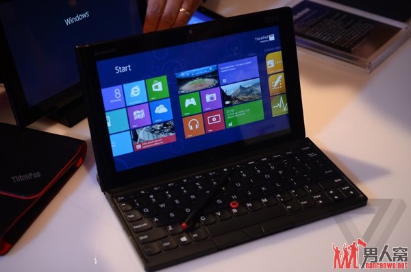 联想Windows 8平板ThinkPad Tablet 2