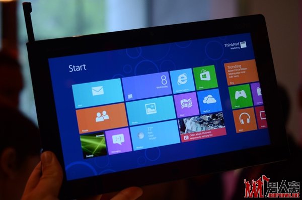 联想Windows 8平板ThinkPad Tablet 2