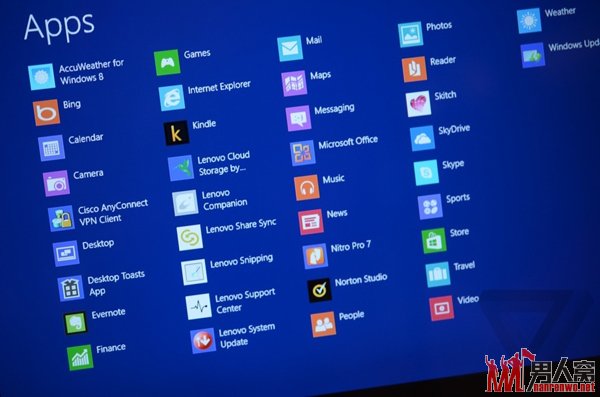 联想Windows 8平板ThinkPad Tablet 2