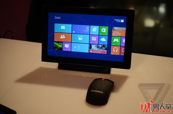 联想Windows 8平板ThinkPad Tablet 2