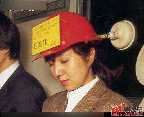 日本女人天下无敌 这世界已经无法阻止了