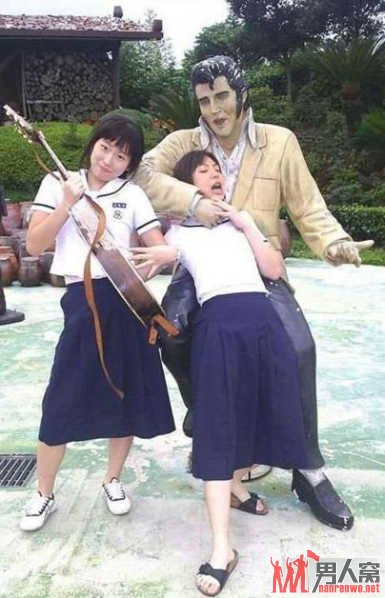 日本女人天下无敌 这世界已经无法阻止了