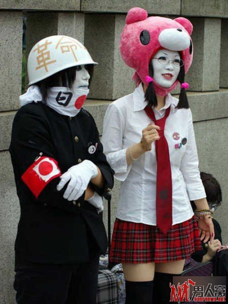日本女人天下无敌 这世界已经无法阻止了