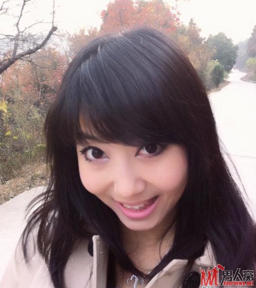 走光姐生活照