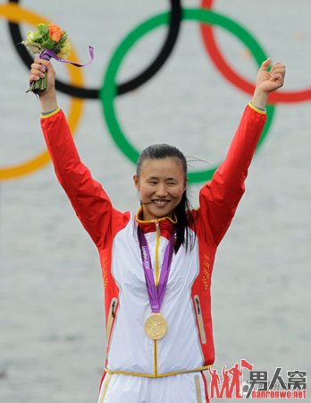 励志女冠军曝徐莉或将成为奥运会闭幕式旗手
