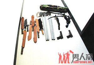 赌博团伙成力股份公司 领导配枪配车纪律严明