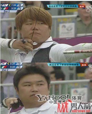 头发被射出去——问:“这样怎么能够怪老外不把你当东方人啊?”