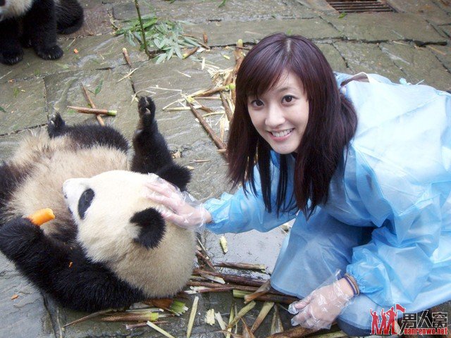 台北师大校花林逸欣