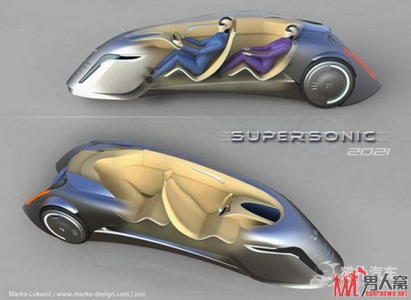 Supersonic Carδ
