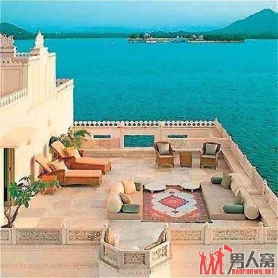 ӡڴTaj Lake Palace:ͳں