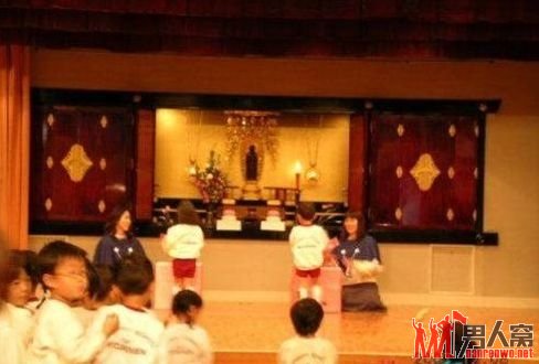 佛教思想传递“感恩的心”