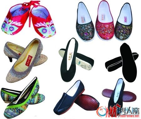 80后小夫妻卖布鞋 年销量超5万双