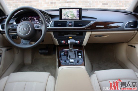 2012 µA6 3.0T Quattro