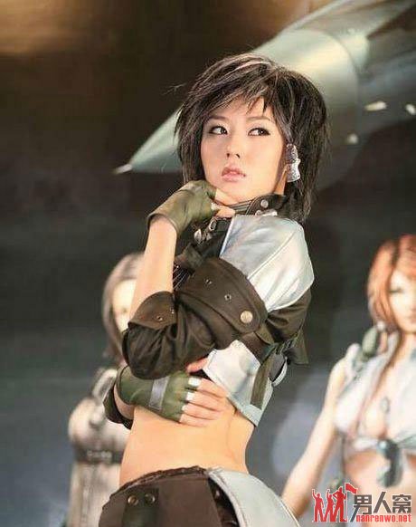 日本女兵私下卖春曝光