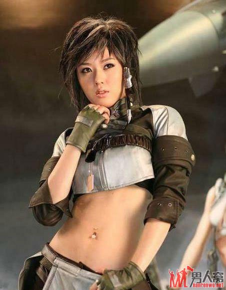 日本女兵私下卖春曝光