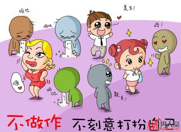 简单方便女七夕走红