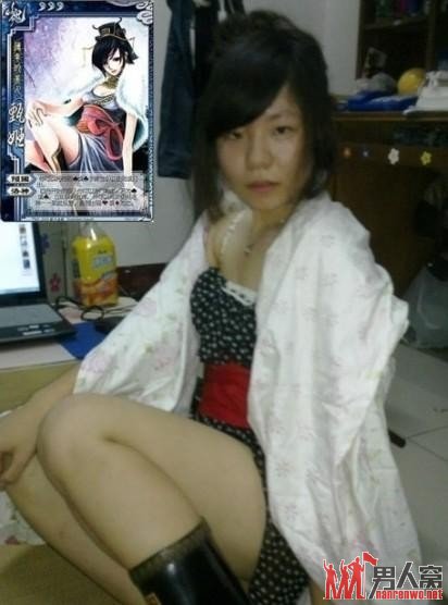 读书读傻的女学生 咱们惹不起！