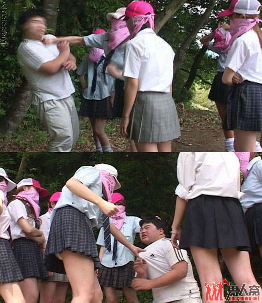 读书读傻的女学生 咱们惹不起！