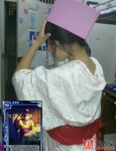 爆笑模仿三国杀