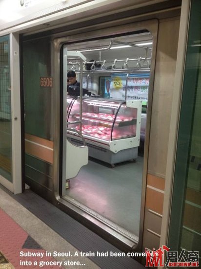 世界各地那些匪夷所思交通工具。