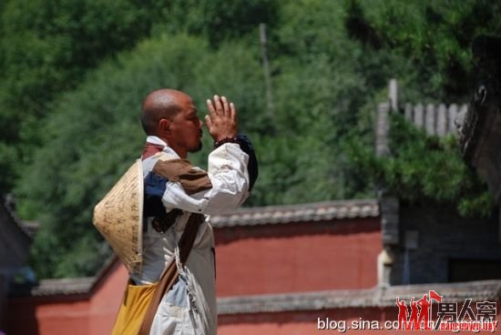 佛门圣地五台山 佛文化与大自然的完美结合