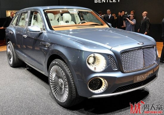 гϿ EXP 9 F SUV Ԥ2015