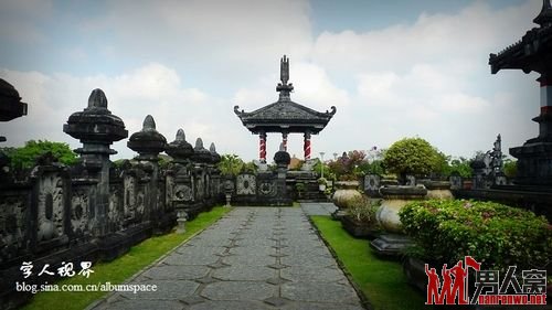 热辣时节未过 东南亚海岛疯狂玩