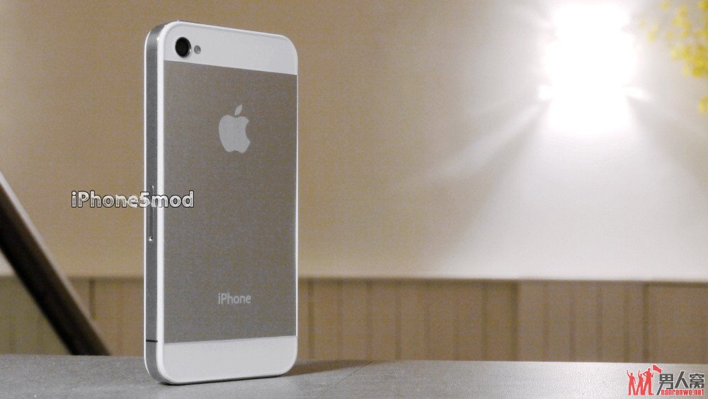 传苹果新iPhone将采用“双色混搭”式后盖