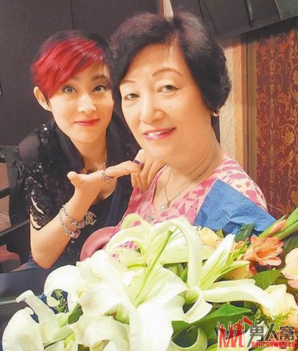 张敏将嫁相恋9年男友 着急当妈婚后造人