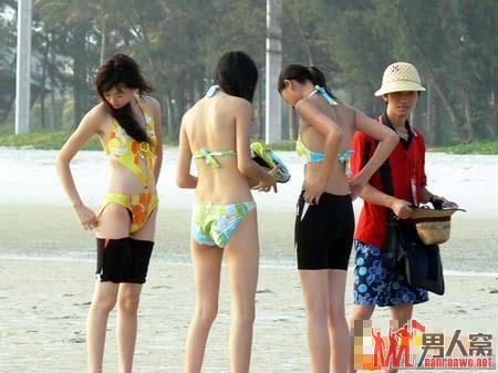 姑娘，你们胆子也太大了吧