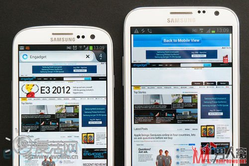 Galaxy Note II智能手机 售价曝光