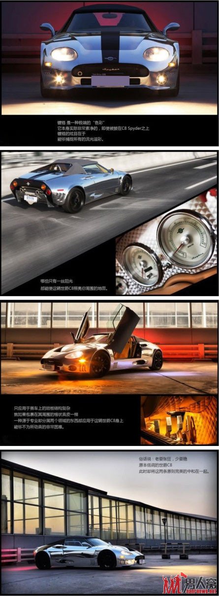 ܳ C8Spyderʿ