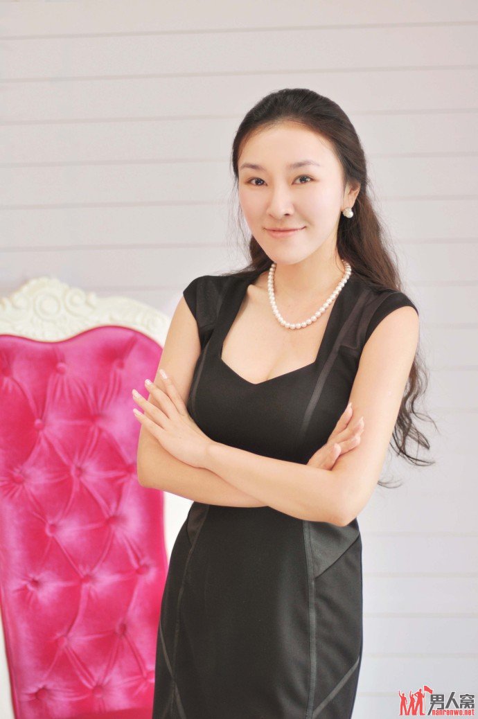 《非诚勿扰》新任女神骆琦