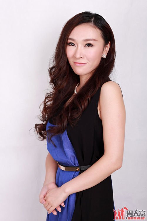  《非诚勿扰》新任女神骆琦